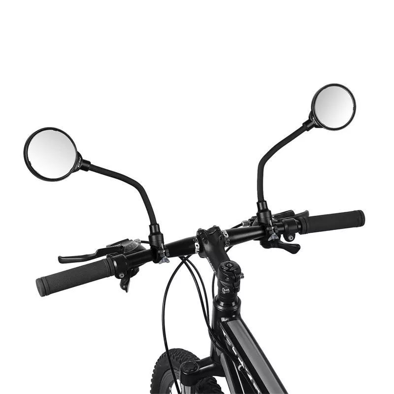 Espelho retrovisor bike ajustável - espelho retrovisor bicicleta ajustável
